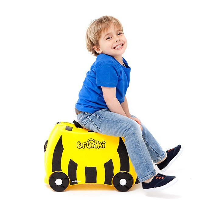 Trunki-Valiza Trunki BERNARD - Bondarul [3]