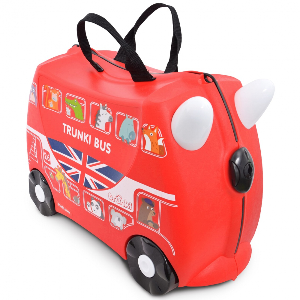 Trunki-Valiza Trunki BORIS - London Bus [1]