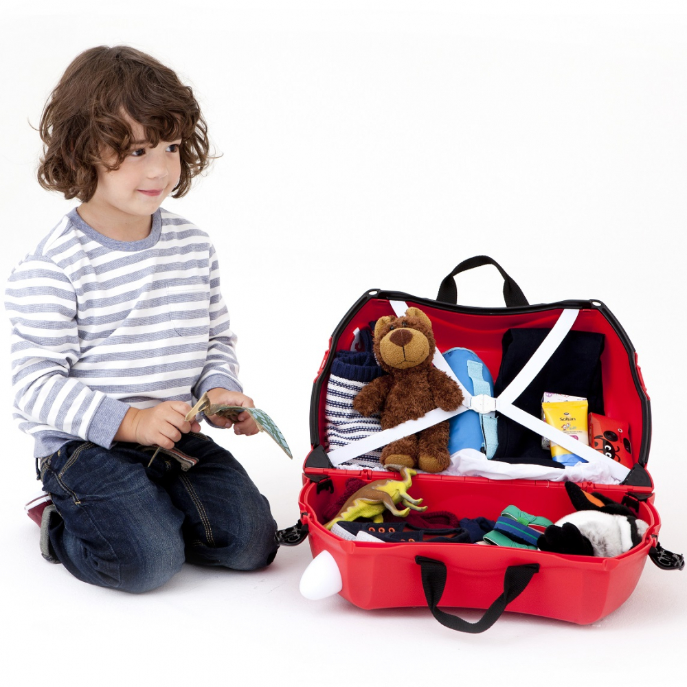 Trunki-Valiza Trunki BORIS - London Bus [2]