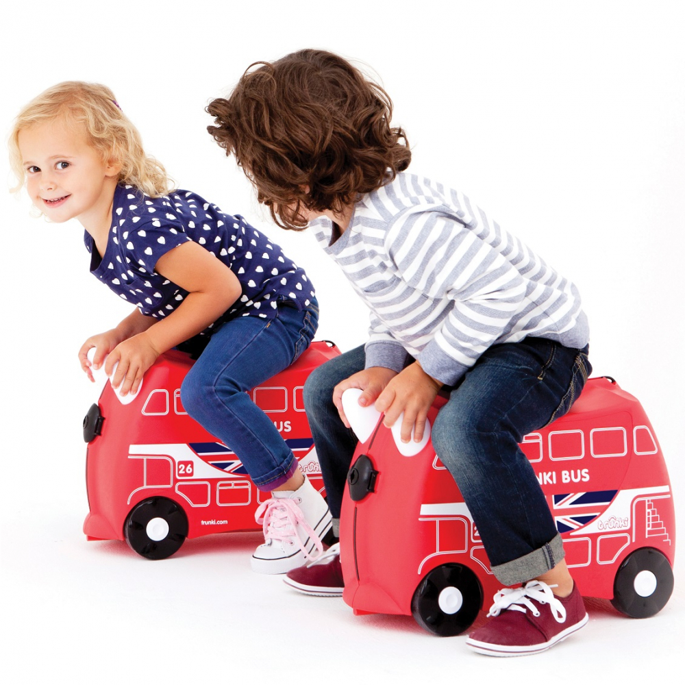 Trunki-Valiza Trunki BORIS - London Bus [3]