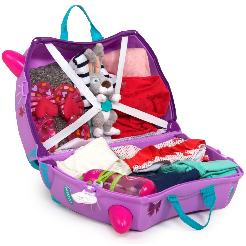 Trunki-Valiza Trunki CASSIE - Pisicuta [6]