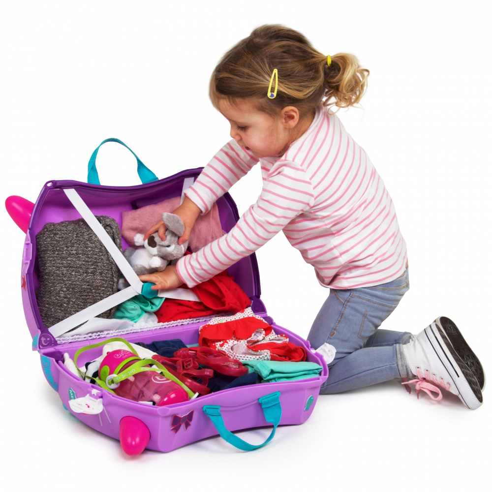 Trunki-Valiza Trunki CASSIE - Pisicuta [2]