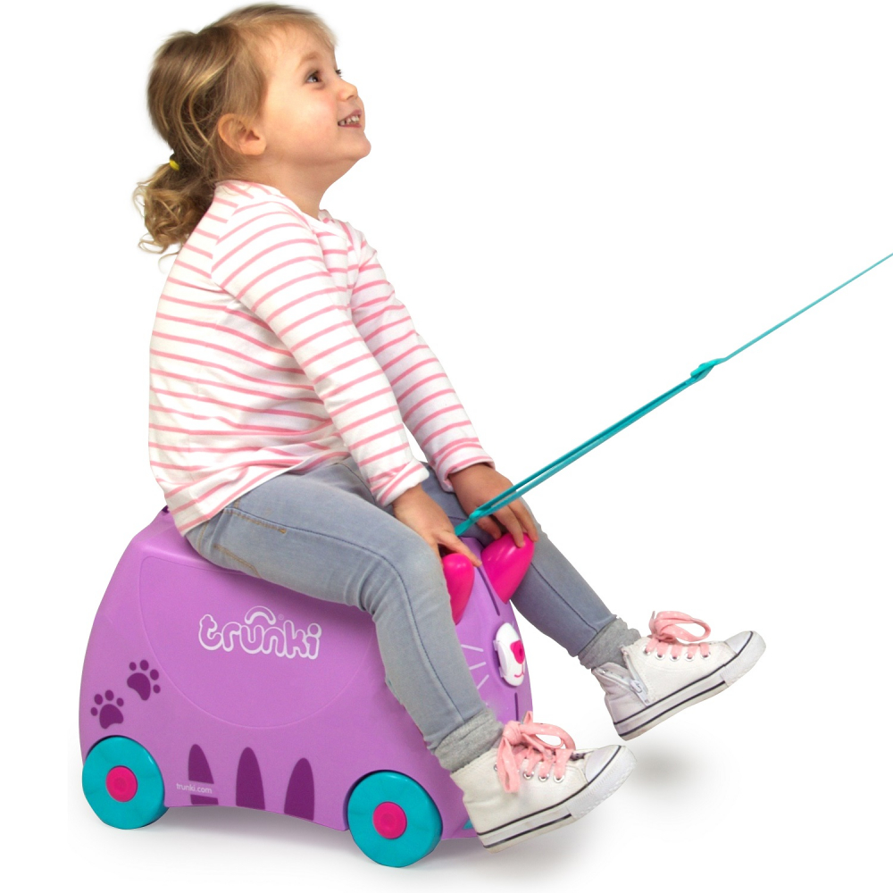 Trunki-Valiza Trunki CASSIE - Pisicuta [5]