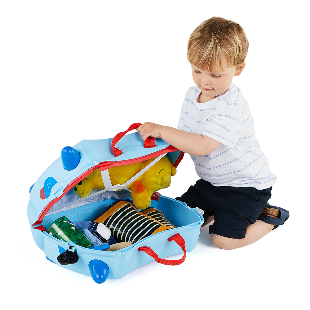 Trunki-Valiza TRUNKI Dougie Catelul [5]