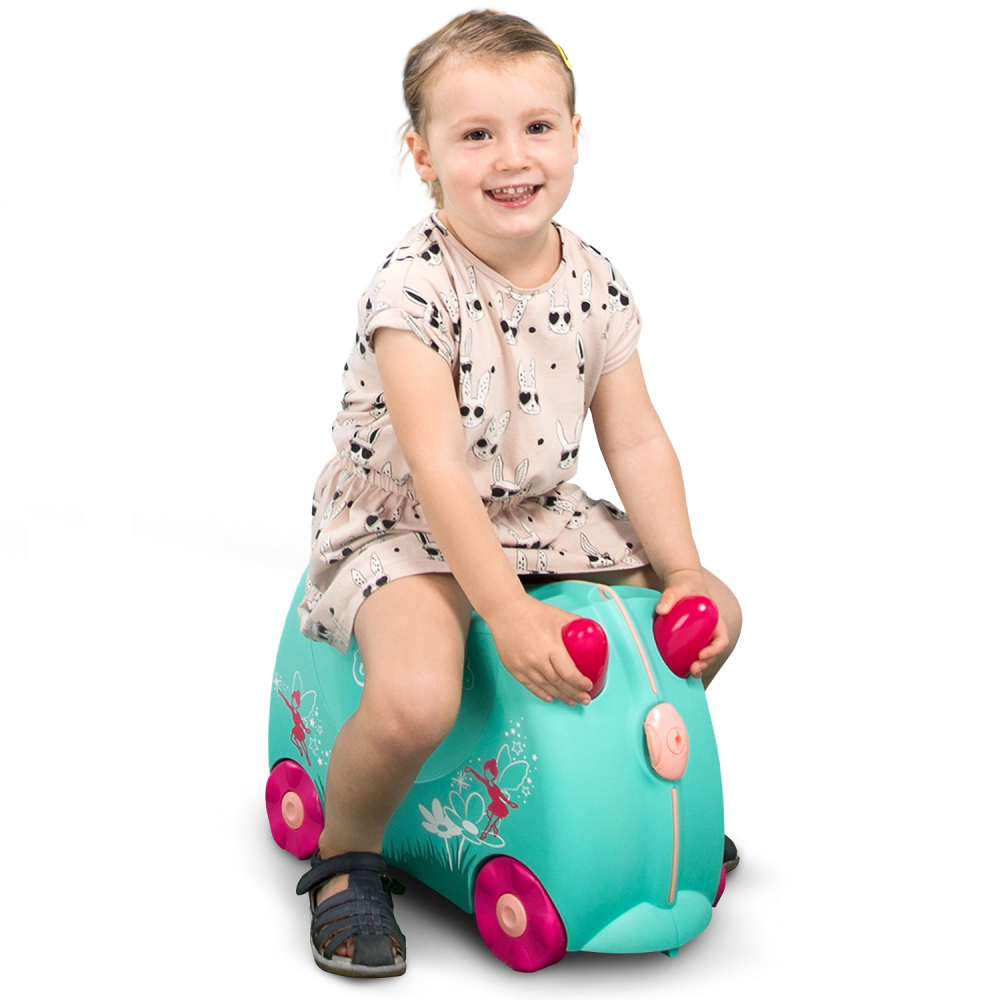 Trunki-Valiza Trunki FLORA - Fairy [4]