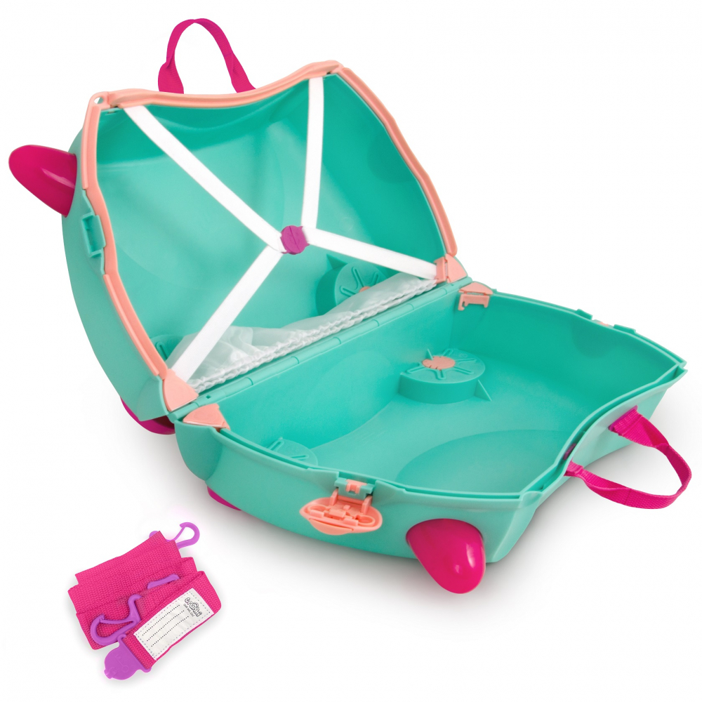 Trunki-Valiza Trunki FLORA - Fairy [3]