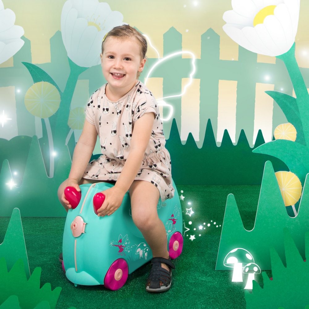 Trunki-Valiza Trunki FLORA - Fairy [5]