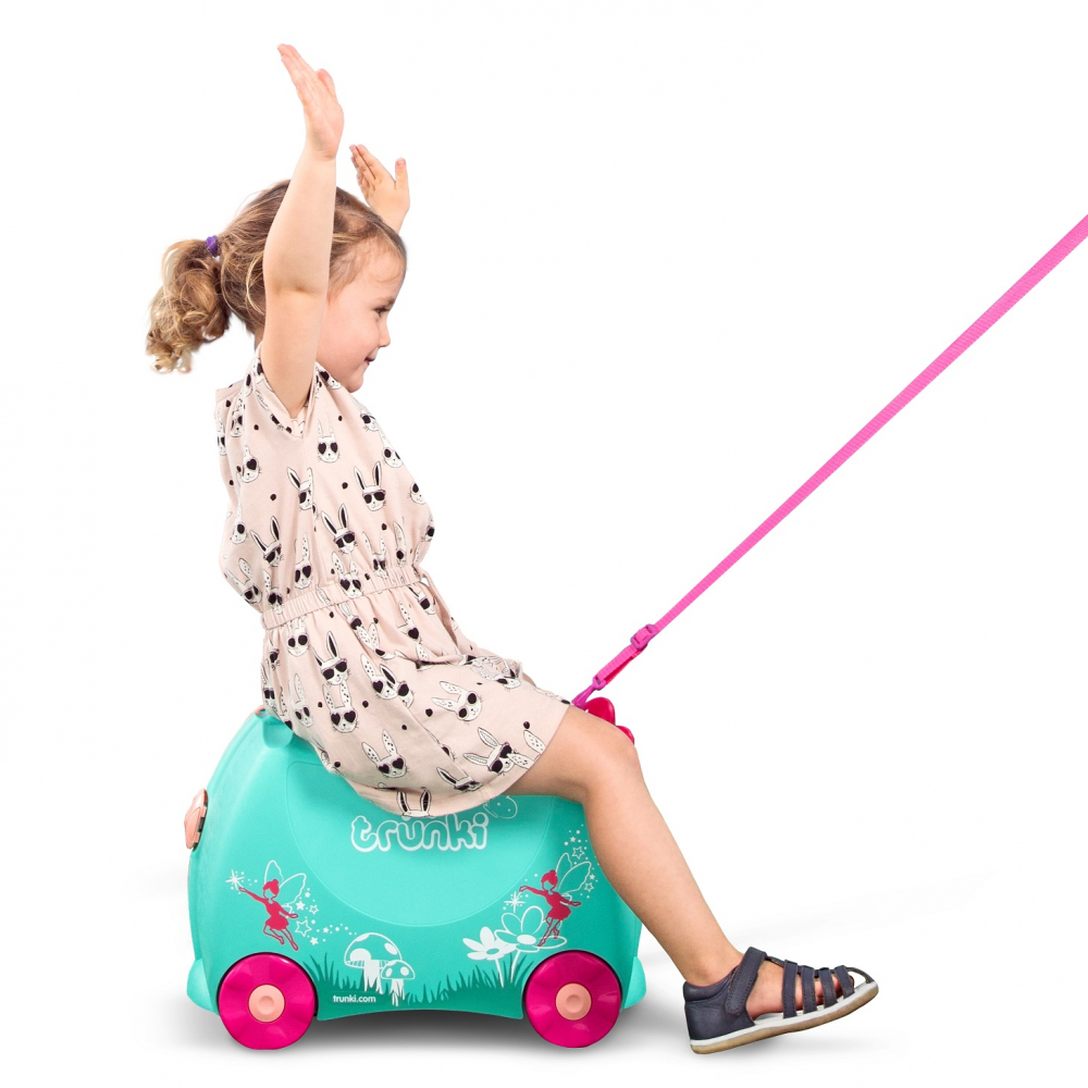 Trunki-Valiza Trunki FLORA - Fairy [6]