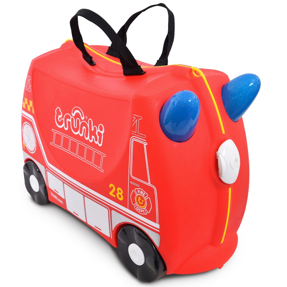 Trunki-Valiza Trunki FRANK - Pompierul [1]