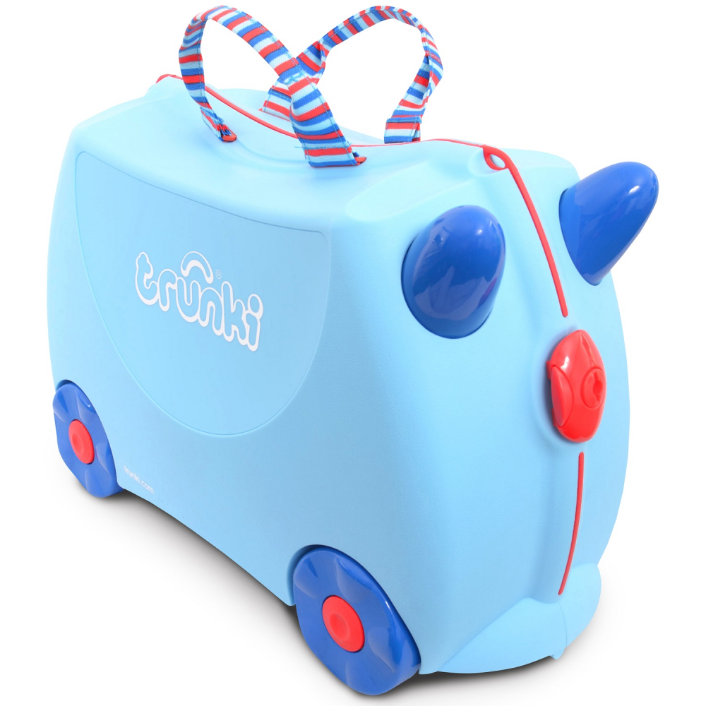 Valiza TRUNKI George Special Edition [1]