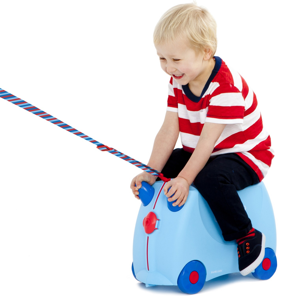 Valiza TRUNKI George Special Edition [3]
