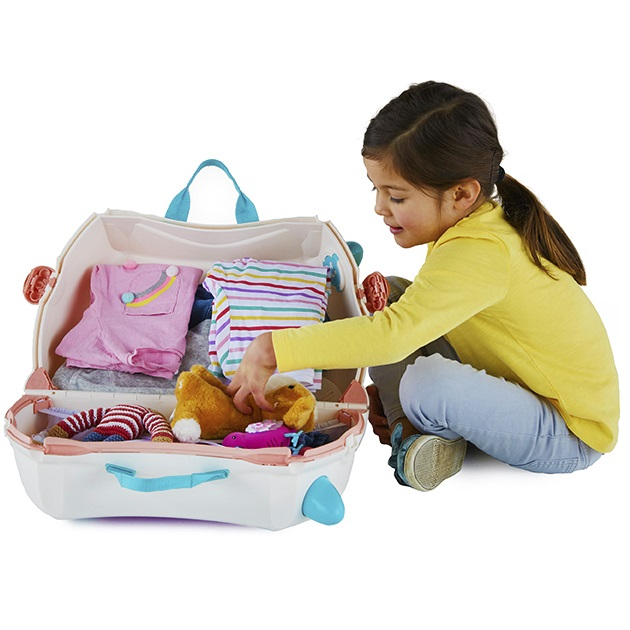 Trunki-Valiza TRUNKI LOLA The Llama [3]