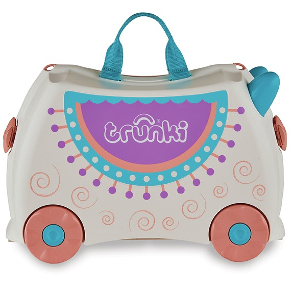 Trunki-Valiza TRUNKI LOLA The Llama [5]