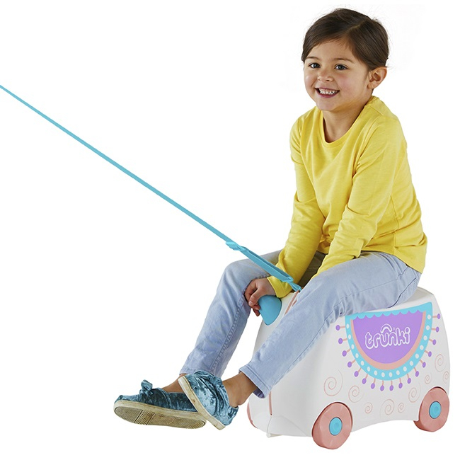 Trunki-Valiza TRUNKI LOLA The Llama [6]
