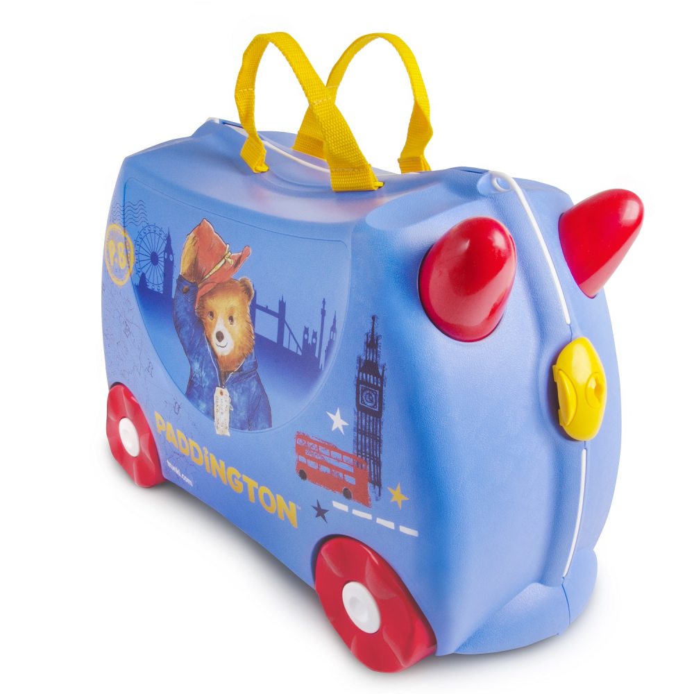 Valiza TRUNKI Paddington [9]