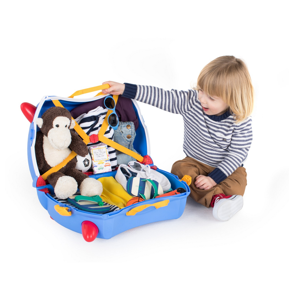 Valiza TRUNKI Paddington [6]