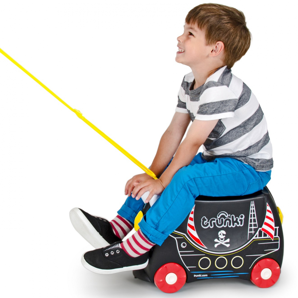 Trunki-Valiza Trunki PEDRO - Piratul [2]