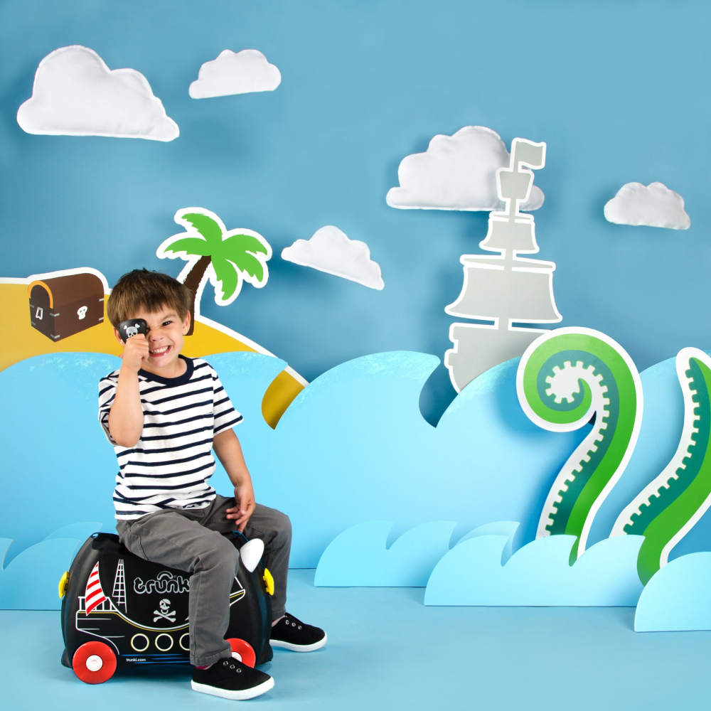 Trunki-Valiza Trunki PEDRO - Piratul [5]