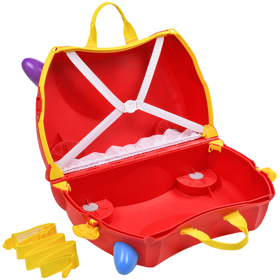 Trunki-Valiza TRUNKI Peppa Pig [3]