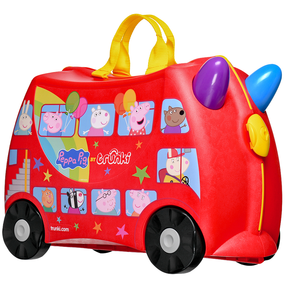 Trunki-Valiza TRUNKI Peppa Pig [1]