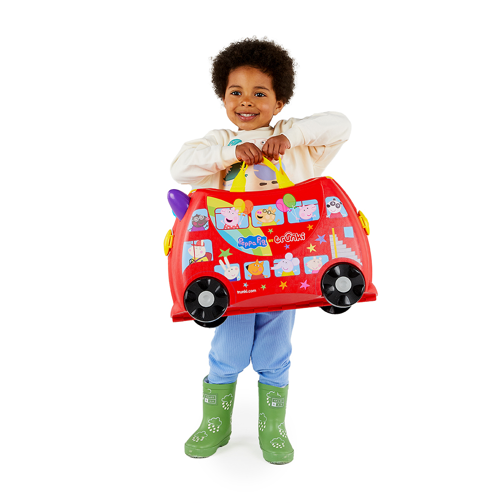 Trunki-Valiza TRUNKI Peppa Pig [7]