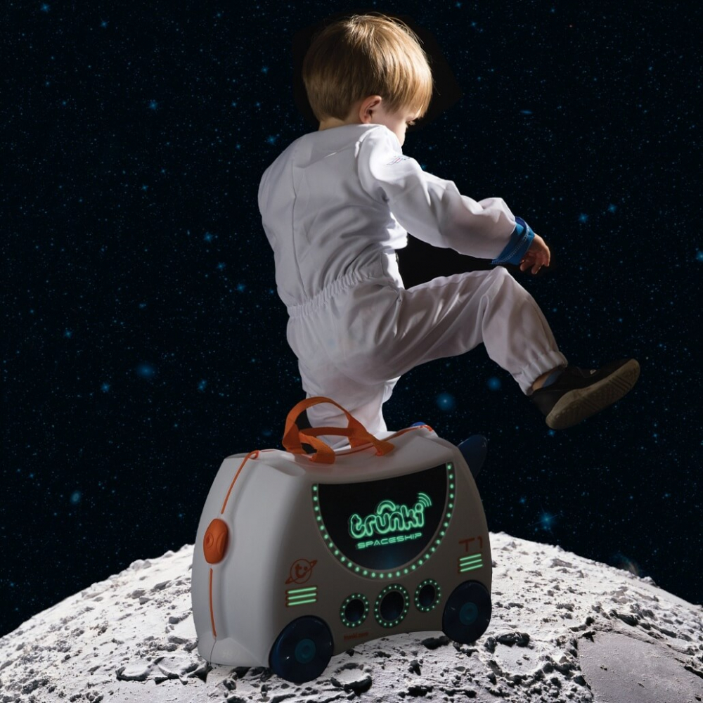Trunki-Valiza Trunki Skye the Spaceship [6]