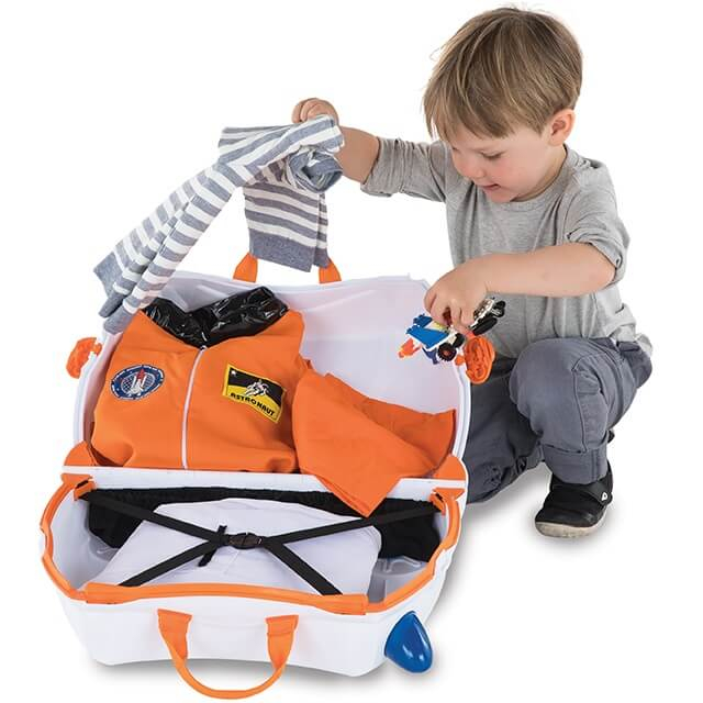 Trunki-Valiza Trunki Skye the Spaceship [7]