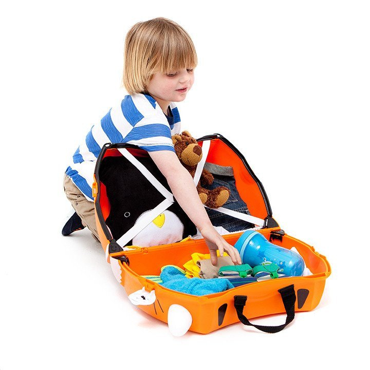 Trunki-Valiza Trunki TIPU - Tigrisorul [4]
