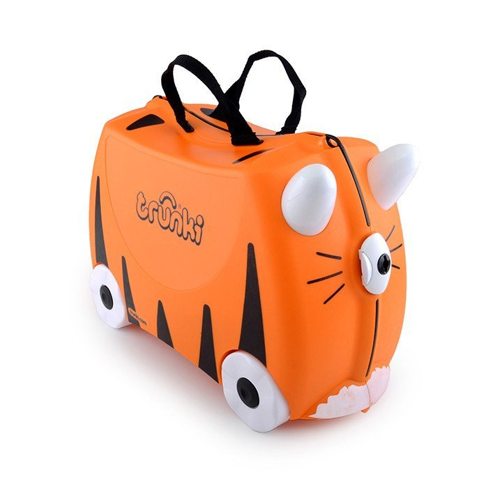 Trunki-Valiza Trunki TIPU - Tigrisorul [1]