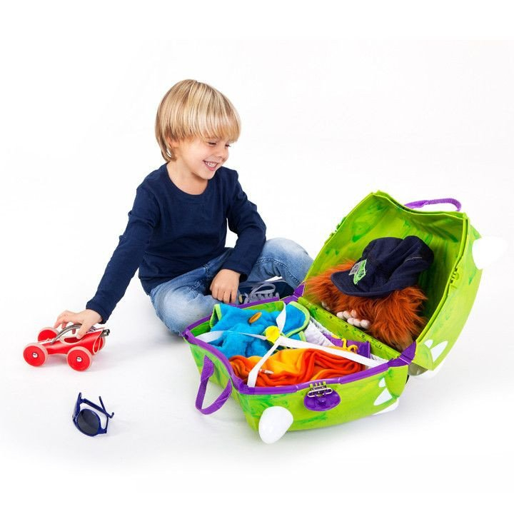 Valiza Trunki TRUNKISAURUS REX [5]