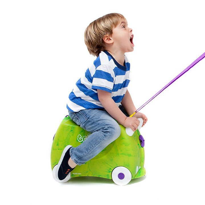 Valiza Trunki TRUNKISAURUS REX [3]