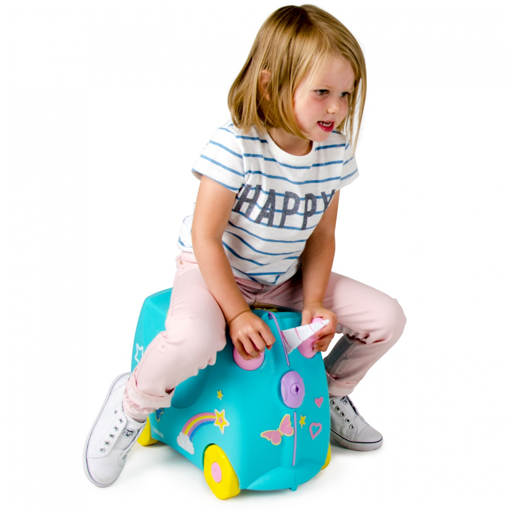 Trunki-Valiza Trunki UNA - Unicornul [4]