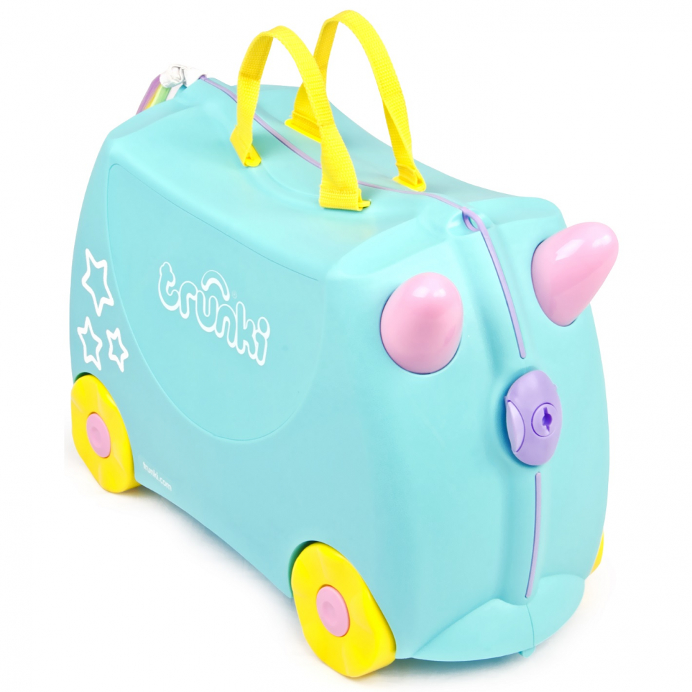 Trunki-Valiza Trunki UNA - Unicornul [1]