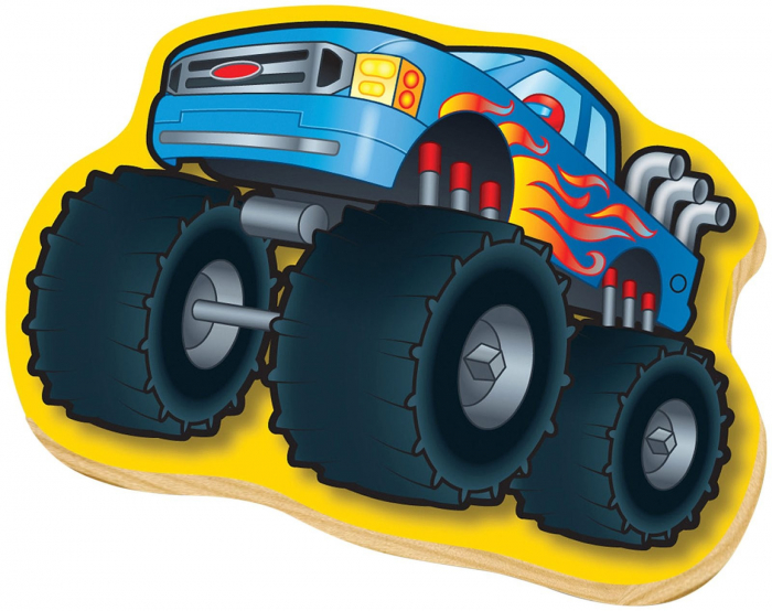 Melissa & Doug Vehicule cu magneti Melissa and Doug [2]