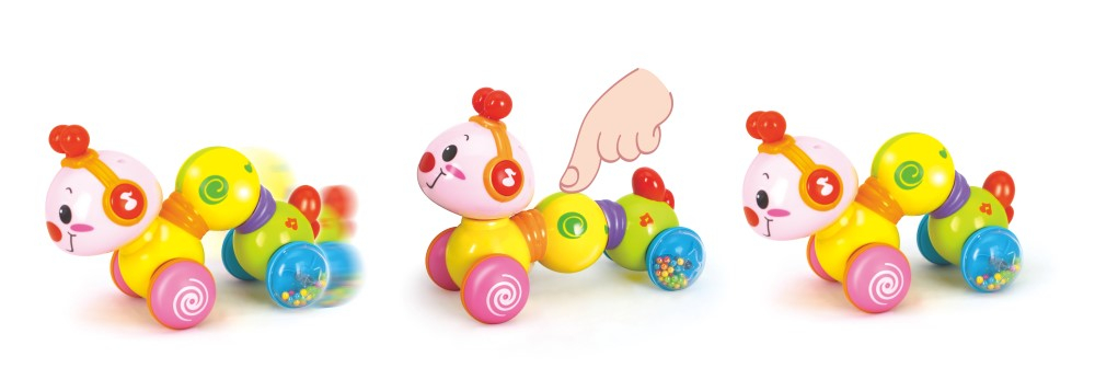 Viermisorul Plimbaret Cu Sunete Si Lumini [8]