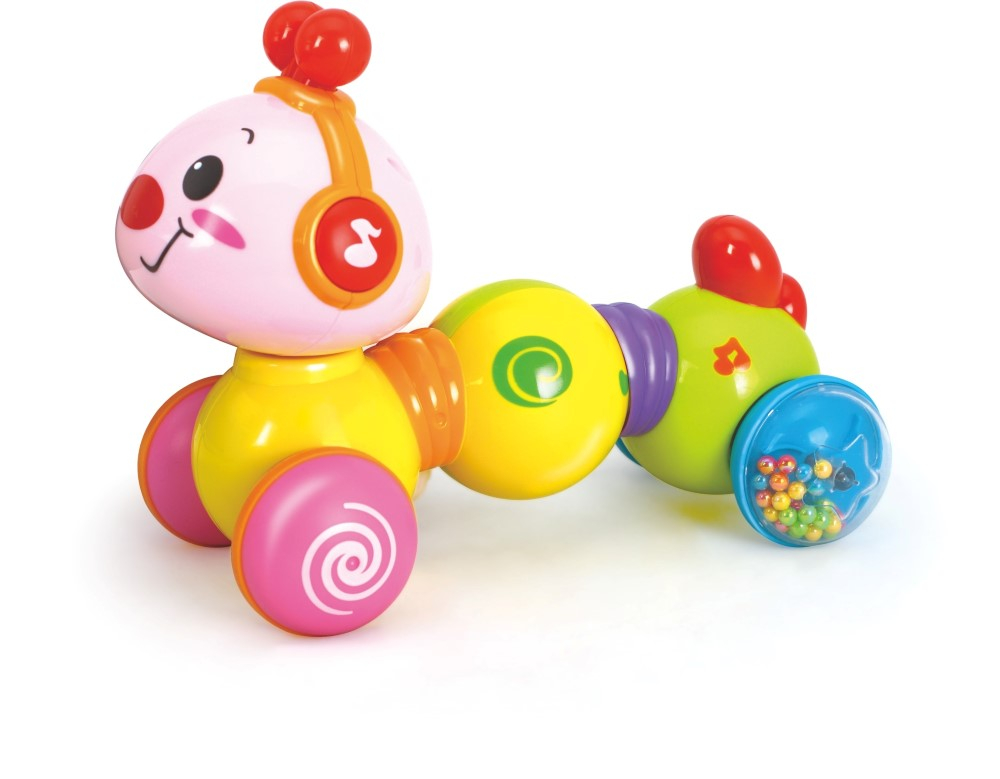 Viermisorul Plimbaret Cu Sunete Si Lumini [2]