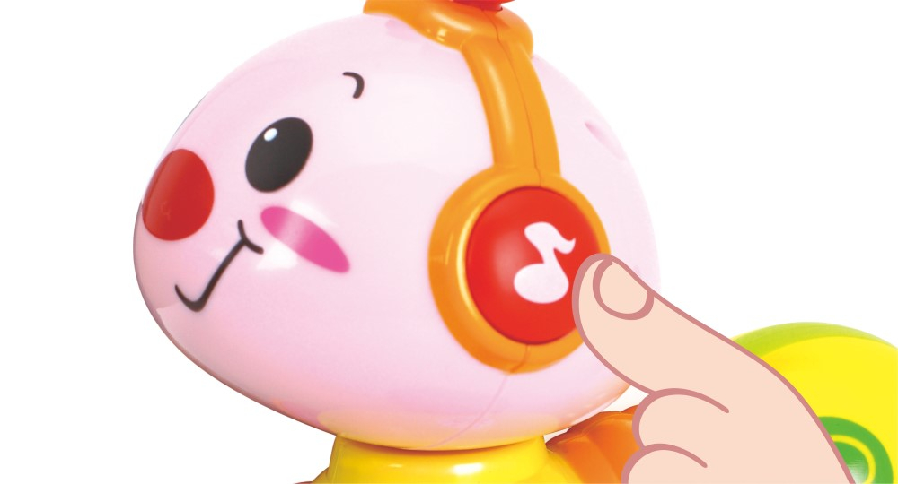 Viermisorul Plimbaret Cu Sunete Si Lumini [6]