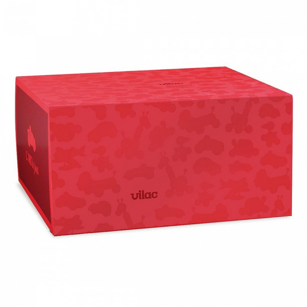 Vilac Girafa De Tras Flip Flap [2]