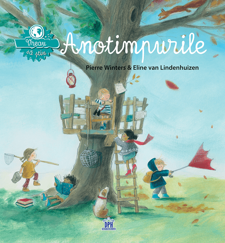 Vreau să stiu - Anotimpurile [1]