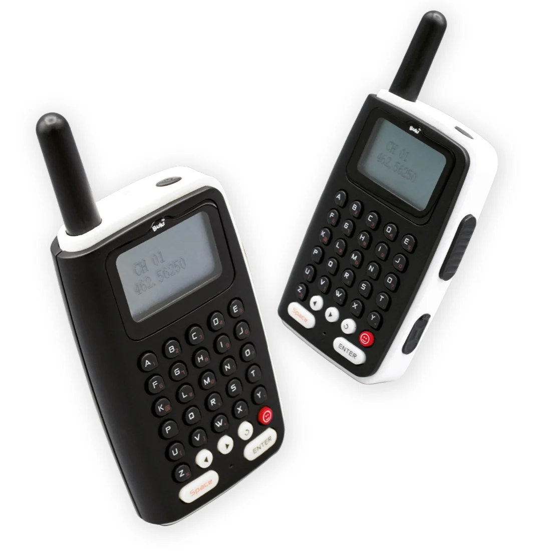 Pachet Walkie Talkie pentru Copii cu Sistem de Emisie-Recepție și Funcție de Messenger [5]