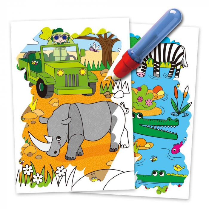 Galt-Water-Magic-Carte-de-colorat-Safari [3]