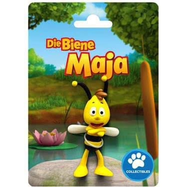Bullyland Willi Albinuta Biene Maja [2]
