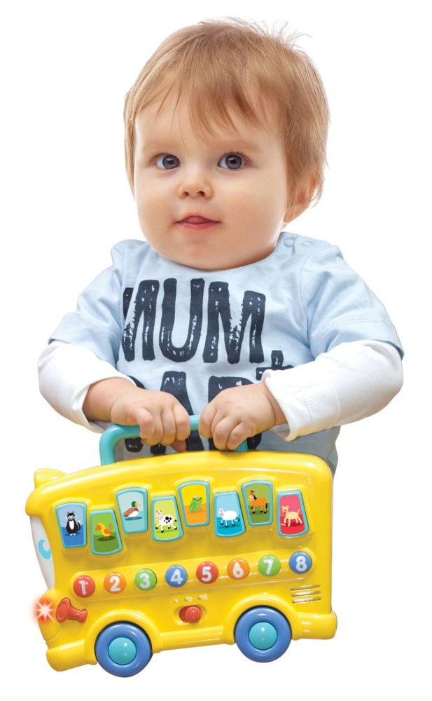 WINFUN-Winfun Autobuz Cu Sunete Si Lumini [4]