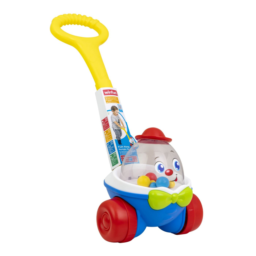 WINFUN-Winfun Jucarie De Impins Humpty Dumpty [6]