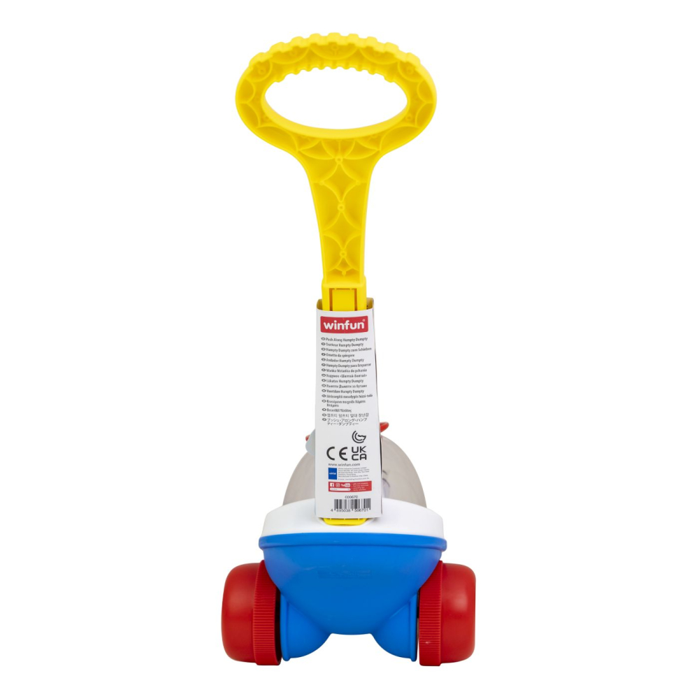 WINFUN-Winfun Jucarie De Impins Humpty Dumpty [5]
