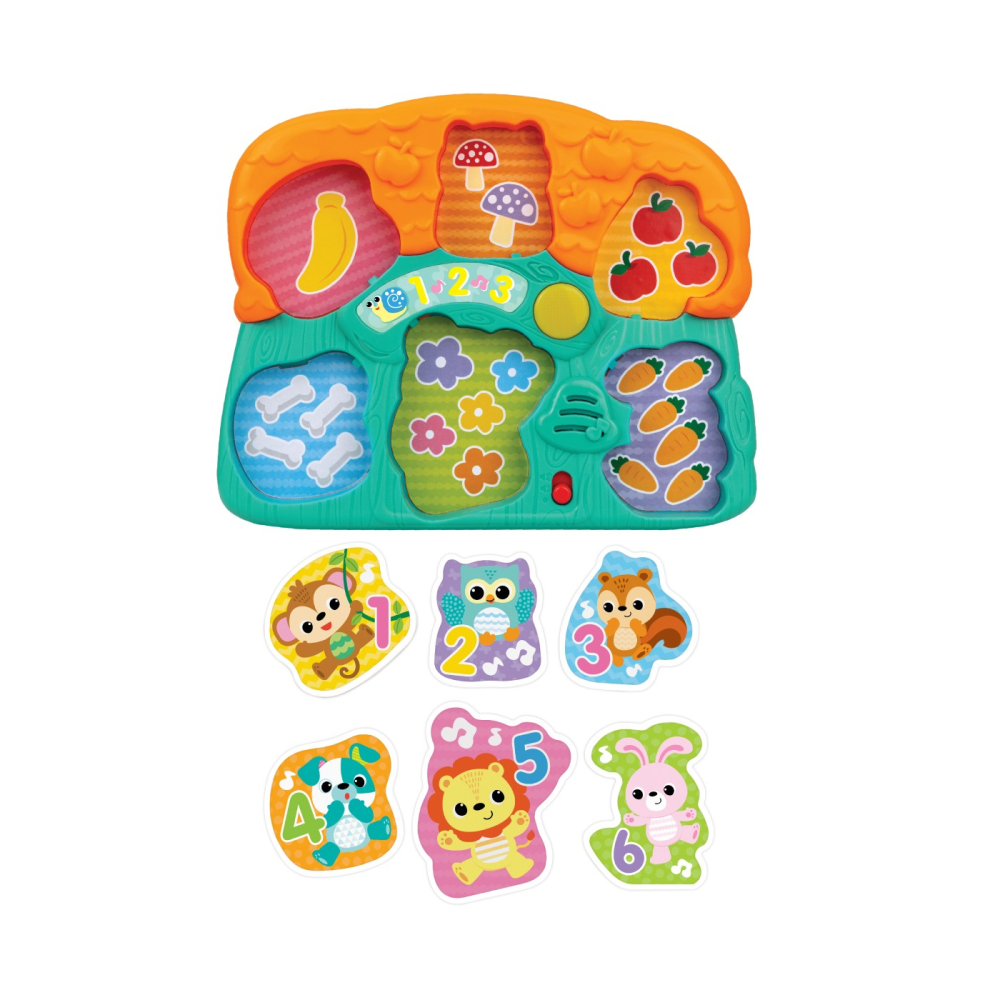 Winfun Puzzle Cu Sunete [5]