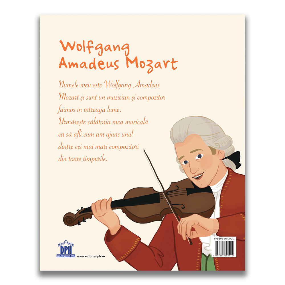 Wolfgang Amadeus Mozart [2]
