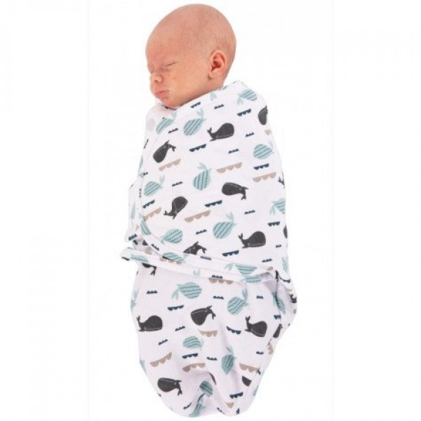 Wrap infasare model balene marime S Bo Jungle [1]