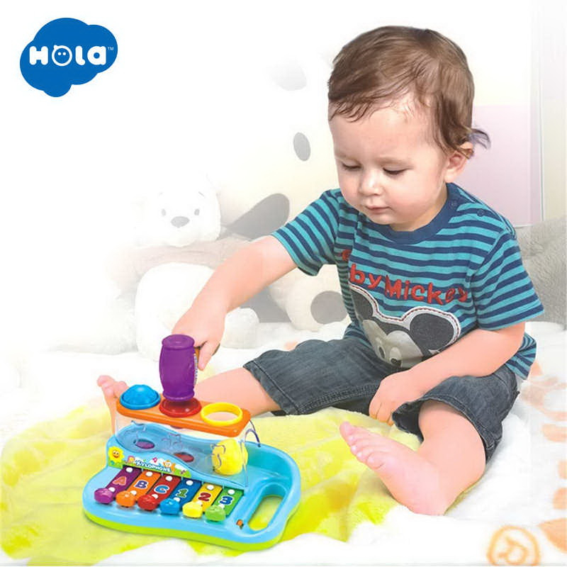 Xilofon Cu Mingiute Si Ciocanel [5]