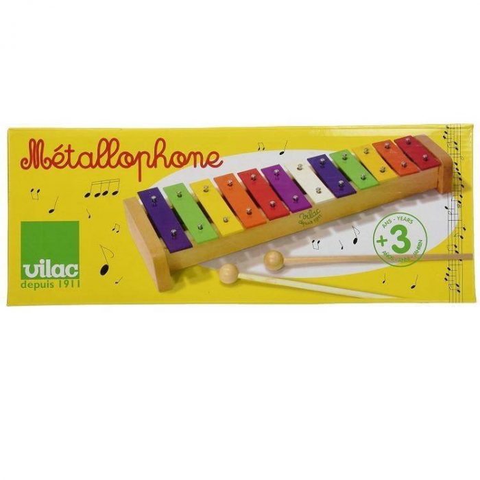 Vilac-Xilofon-metalic [2]